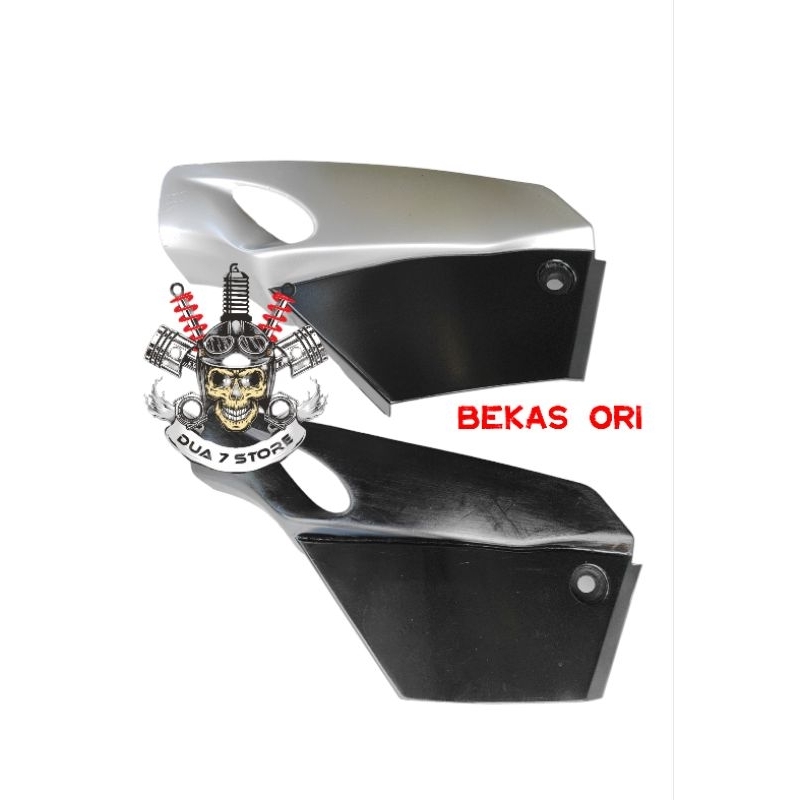 cover bodi tutup aki accu kanan yamaha vega r lama f1z r f1zr fiz r ori