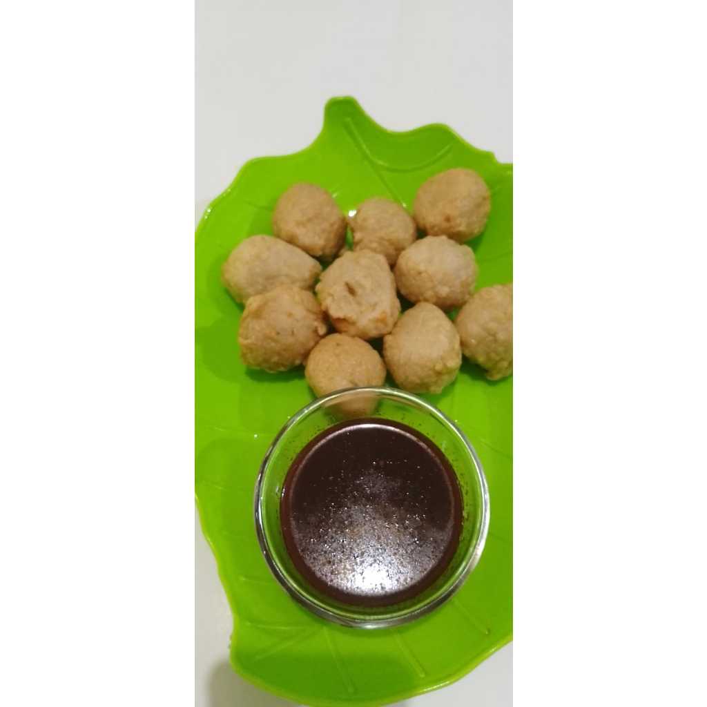 

Pempek Adaan Paket 10 Pcs