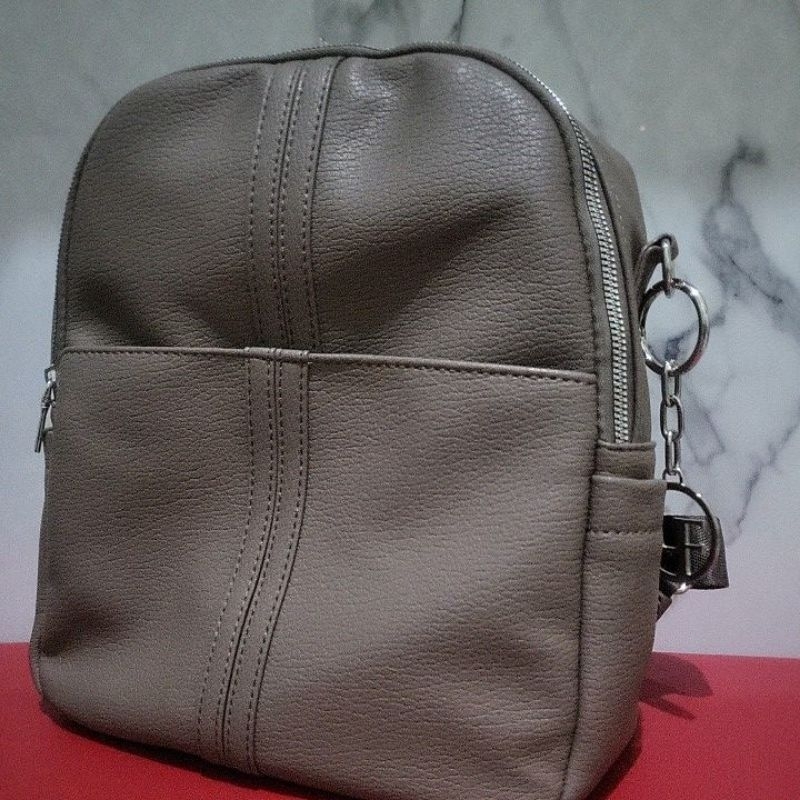 Backpack/ Ransel Les Femmes Original