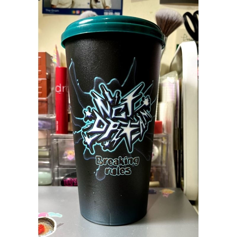 [NEW OFFICIAL/BISA COD] tumbler only nct dream x cgv thailand