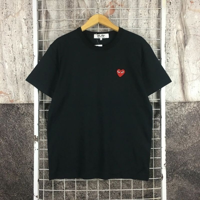 Kaos Play CDG . SDA 00897 Second Bekas Preloved