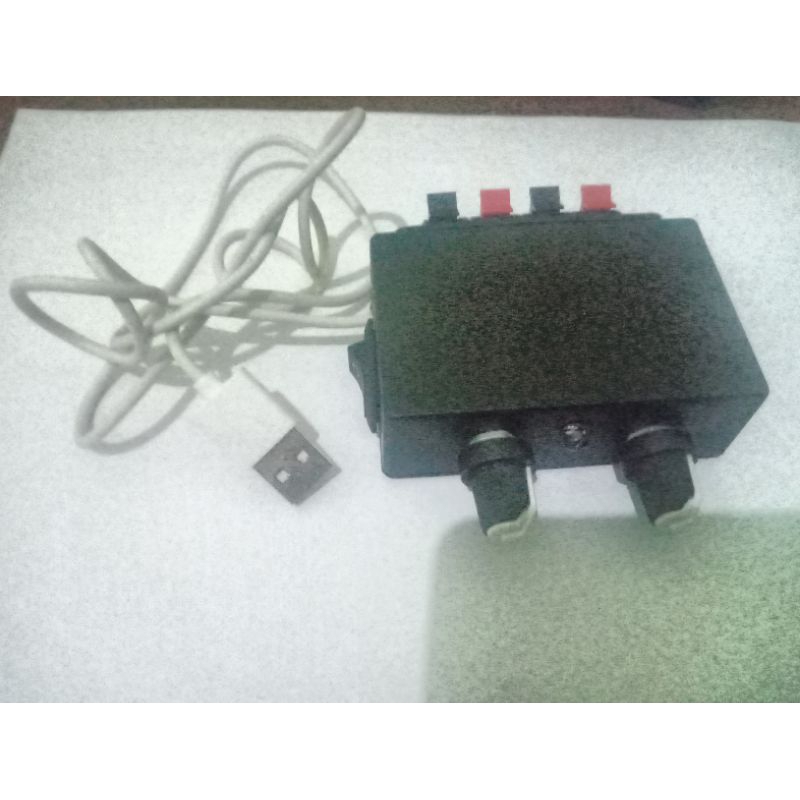 power 5 volt amplifer"cocok buat ceksound miniaturan"