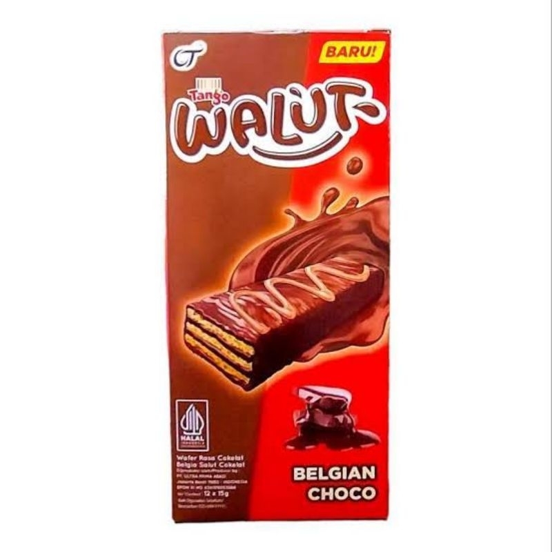 

Tango Walut Belgian Choco Box