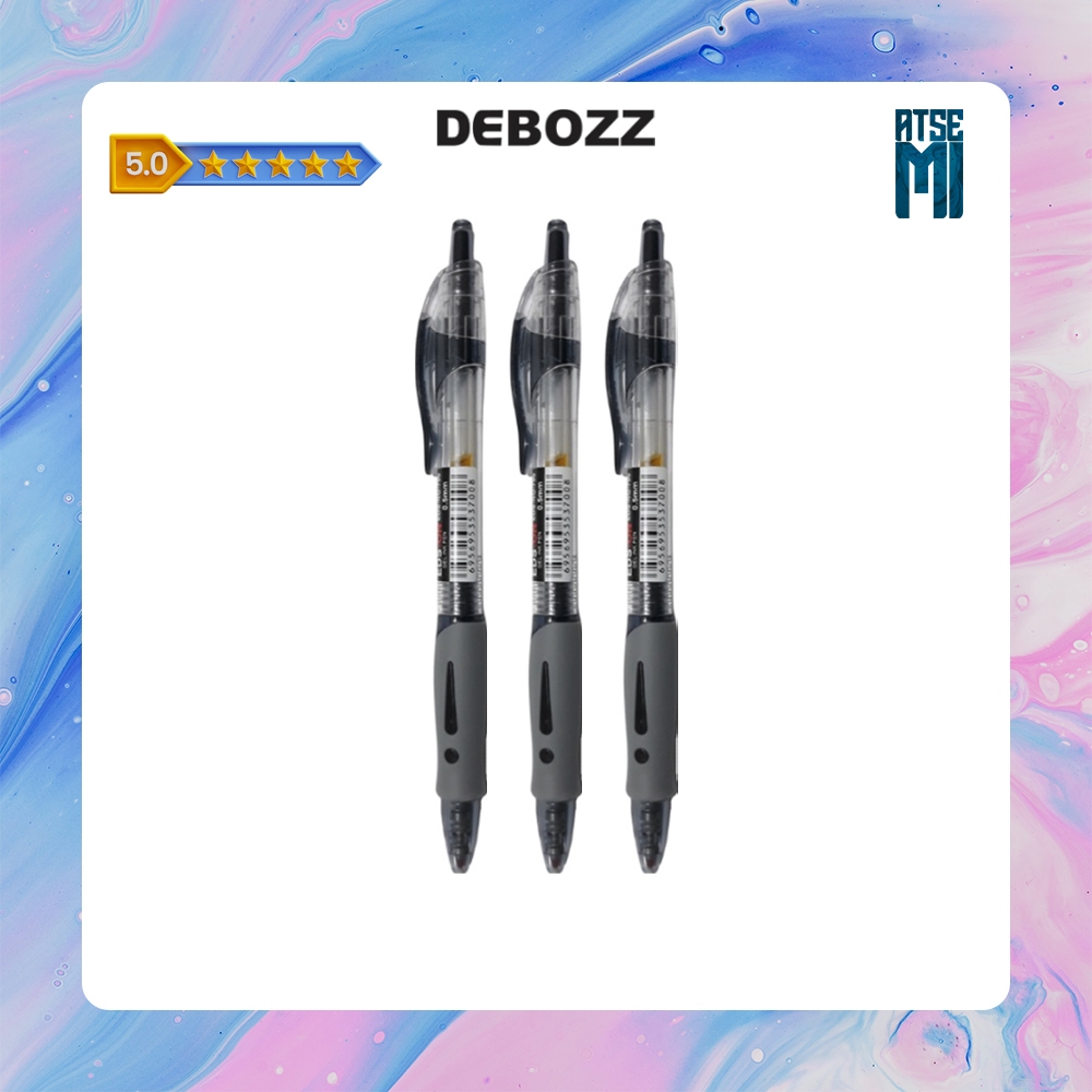 

[1 PCS] Ballpoint Gel Debozz GP-700
