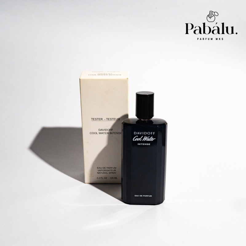 ORIGINAL PARFUM PRIA DAVIDOFF INTENSE