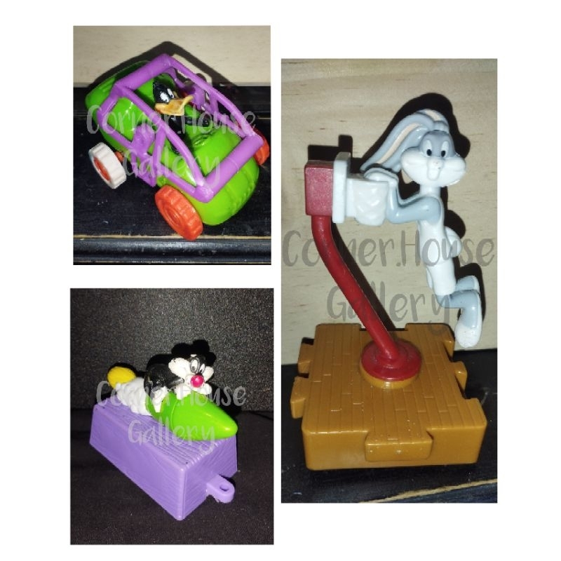 Mini Figure Looney Tunes