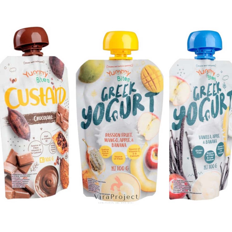 

Top Product 9 YUMMY BITES GREEK YOGURT CUSTARD CHOCOLATE PUREE BUAH BAYI SEHAT MPASI 1G