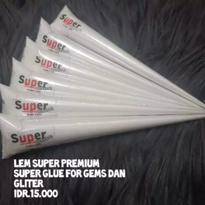 

lem glue/lem super