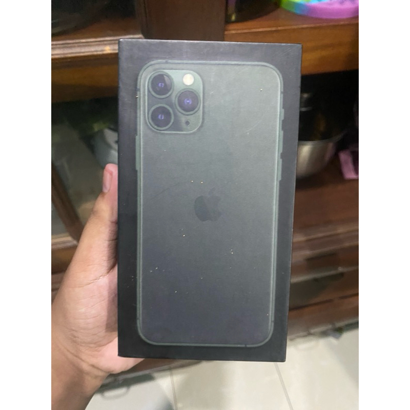 iphone 11 pro inter