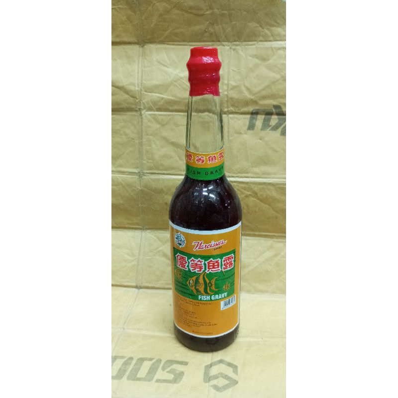 

Kecap ikan Narcissus