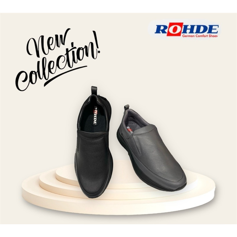 Rohde Sepatu Cowok 6814 Original/2