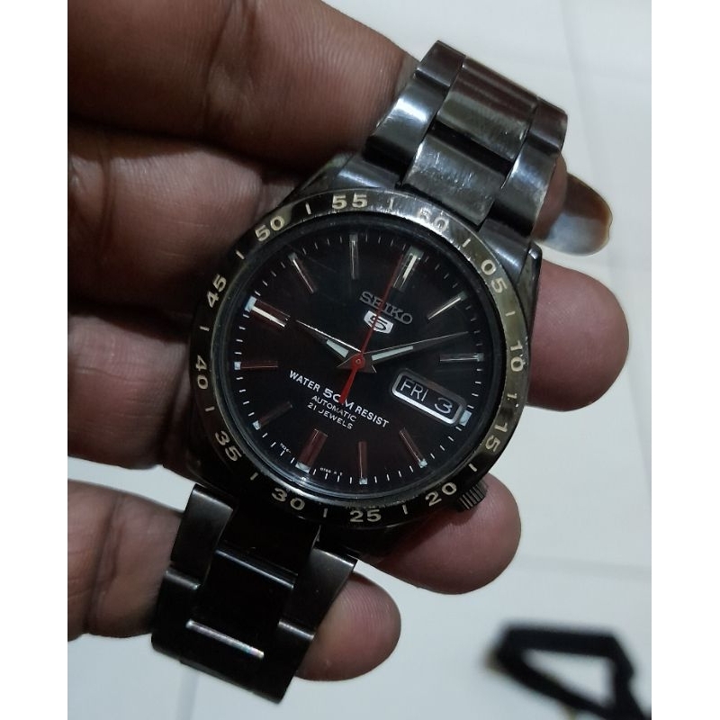 SEIKO 5 SNKE03K1 cal 7S26 AUTOMATIC ORIGINAL