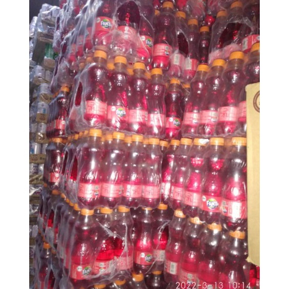 

Harga Oke Minuman Fanta Sprite Coca Cola Boto imutl 12 botol