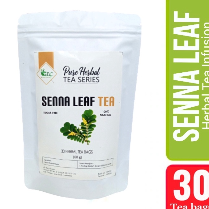 

Diskon Spesial ELIF TEA Senna Leaf Tea Teh Pembersih Usus Kotor Penyebab Jerawat Obesitas Colon Tea Atasi Sembelit Teh Daun Jati Cina Pure Herbal Tea Series 3 Tea Bag