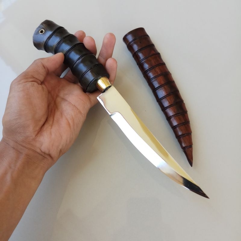 pisau camping hiking berburu