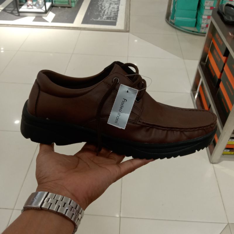 FLADEO SEPATU KASUAL PRIA | SEPATU TALI | ORIGINAL