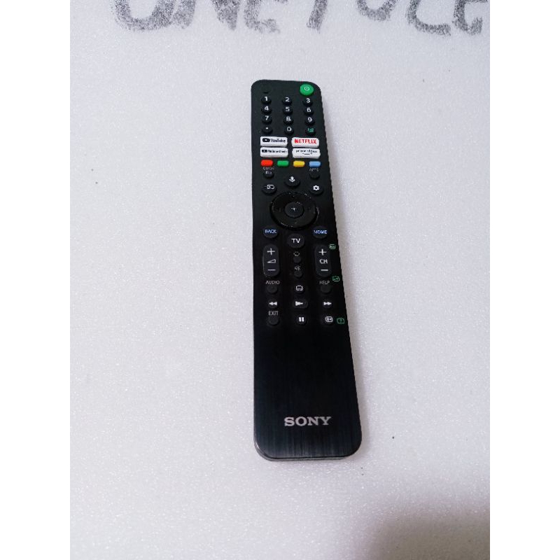 remot tv sony android - remote control tv sony android original - remot tv sony