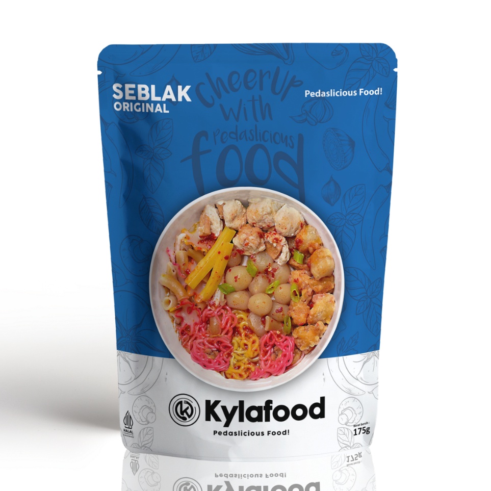 

New Collection Kylafood Seblak Original