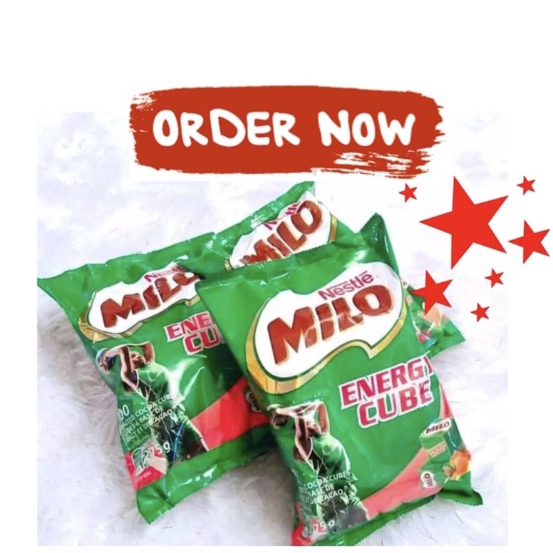 

Barang keren MILO CUBE 1 MILO CUBE ENERGY 1