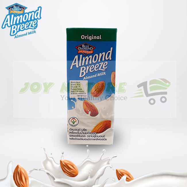 

Paling Laku Blue Diamond Almond Milk Almond Breeze 18ml