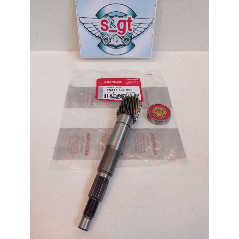 As Pully Shaft Drive Beat Fi Scoopy Fi Vario 110Fi KZl