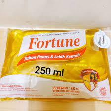 

MINYAK FORTUN 250 ML