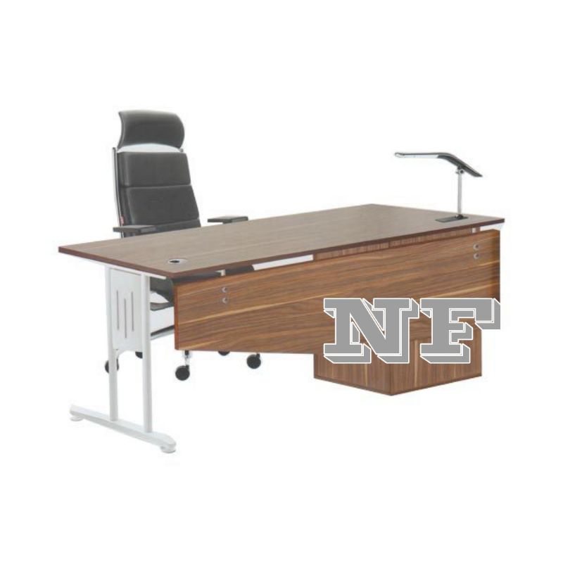 MEJA KANTOR DIREKTUR ICHIKO IC-PREMIER-PR-187/208 HPL DESK SERIES MEJA KANTOR MEJA KERJA