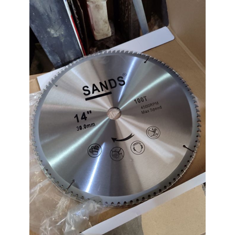 Diamond multi cutter saw blade 14inch SANDS 100T