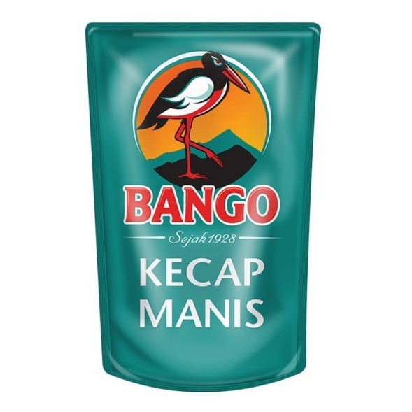 

Yang terbaru Bango Kecap Manis 4 ml