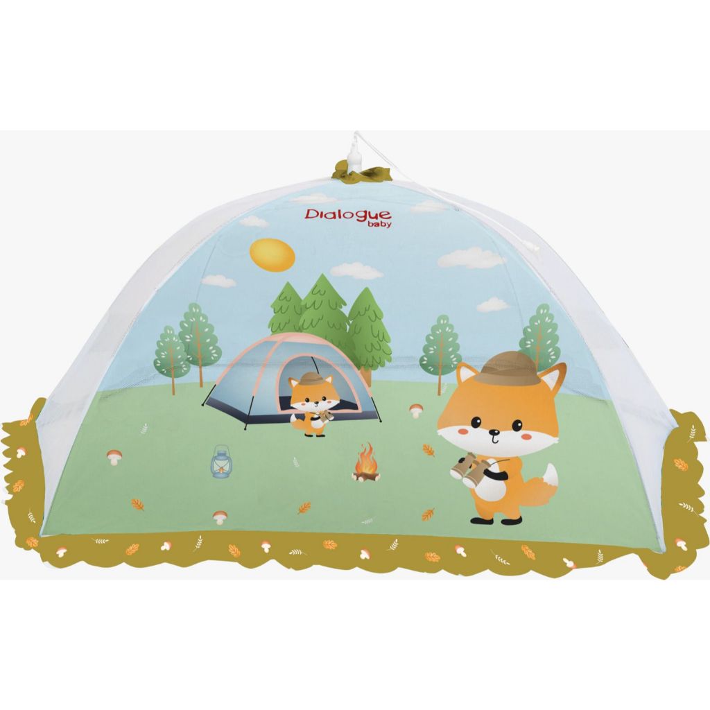 Dialogue kojong bayi animal series