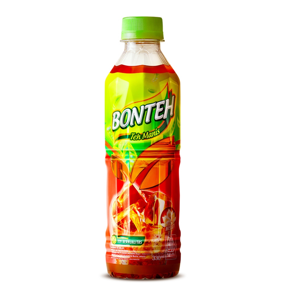 

Bonteh Teh Manis Melati 330ml