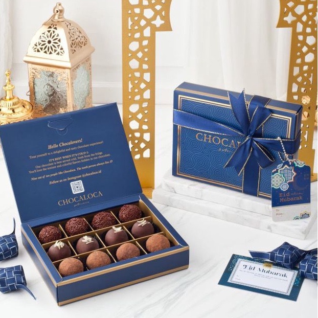 

Promo Menarik Eid Mubarak Hampers Lebaran Idul Fitri by Chocaloca
