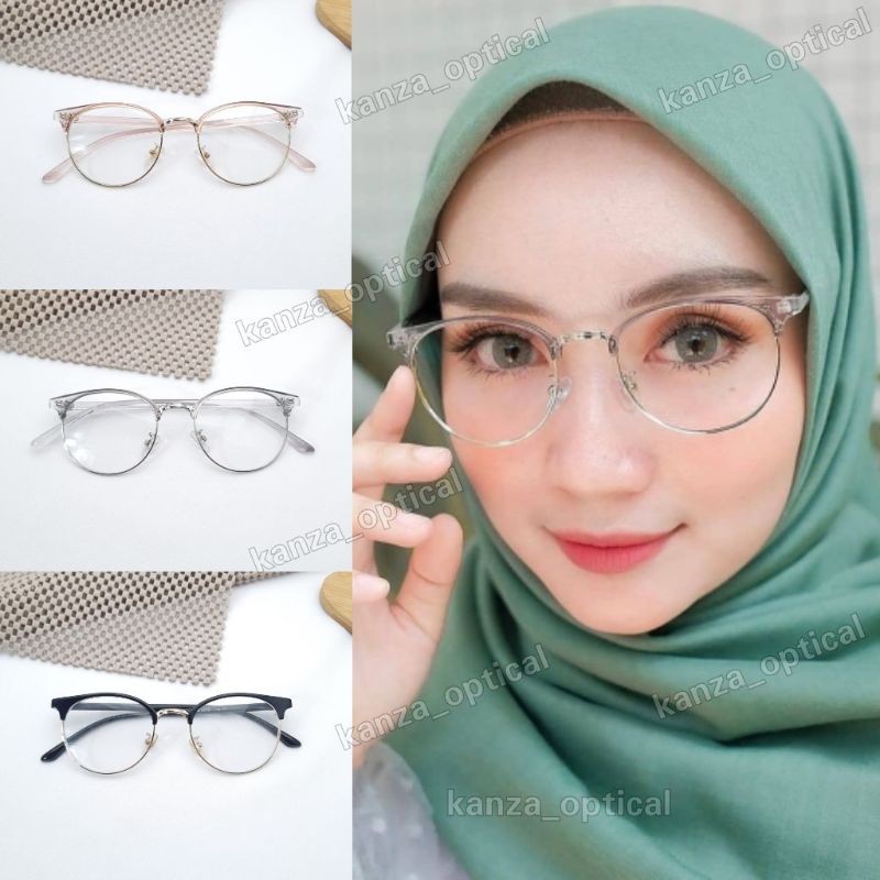 KACAMATA PHOTOCROMIC KACAMATA 6214 KACAMATA ANTIRADIASI WANITA KACAMATA BLURAY ANTI UV400 KACAMATA B