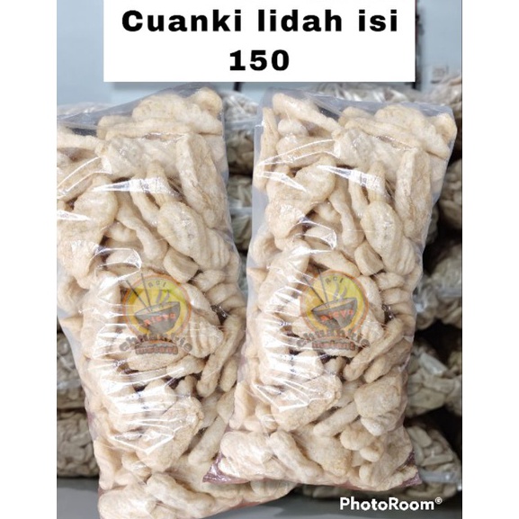 

Promo Keren CUANKI LIDAH PANJANG ISI 15 baca deskripsi