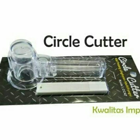 

Promo Gembira Circle Cutter