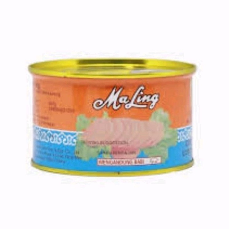 

Keren abis Maling FYF Pork Luncheon Meat 397 gr Exp 225