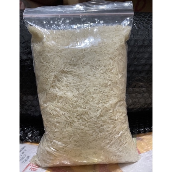 

Hanya disini Beras Basmati 1kg Repack premium untuk kebuli briyani mandhi kabsah