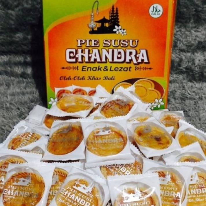 

Limited piesusu Chandra 5pcs freebox piesusuchandra