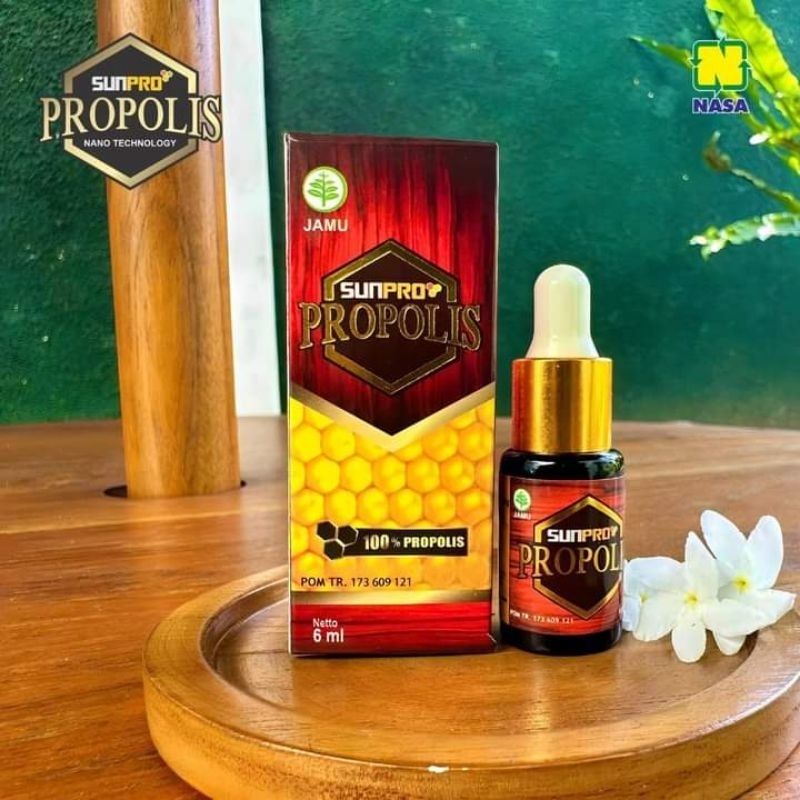 SUNPRO NASA ORIGINAL / PROPOLIS