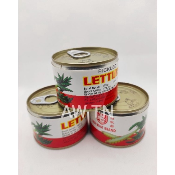 

Sale Sekarang lettuce acar selada dalam kaleng TTs