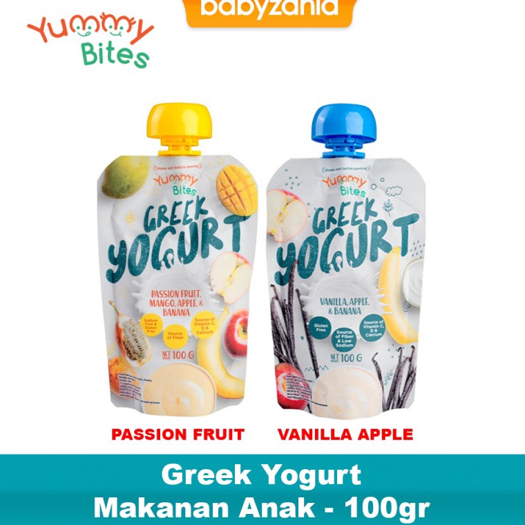 

Super Laris Yummy Bites Greek Yogurt Makanan Anak Bayi 1 gr