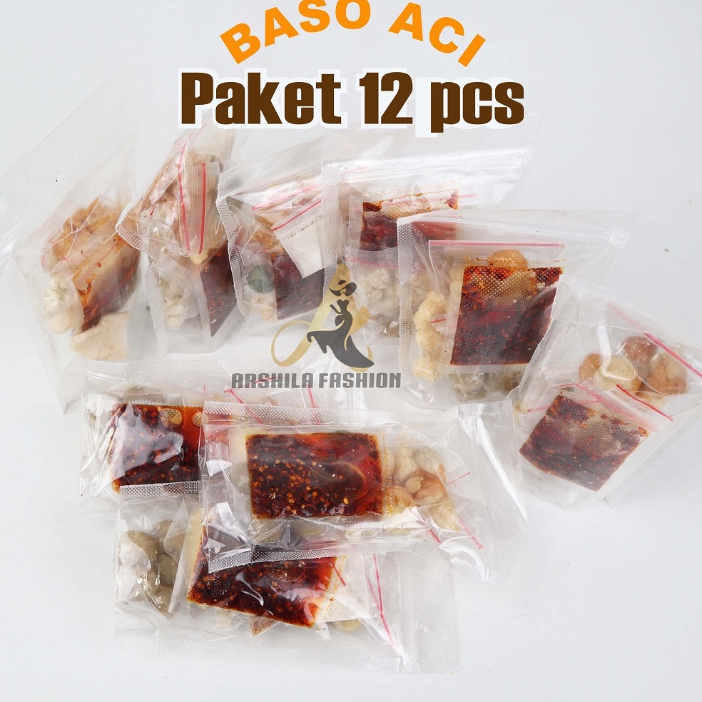 

Yang terbaru BASO ACI TULANG RANGU Paket Hemat ISI 12 PCS