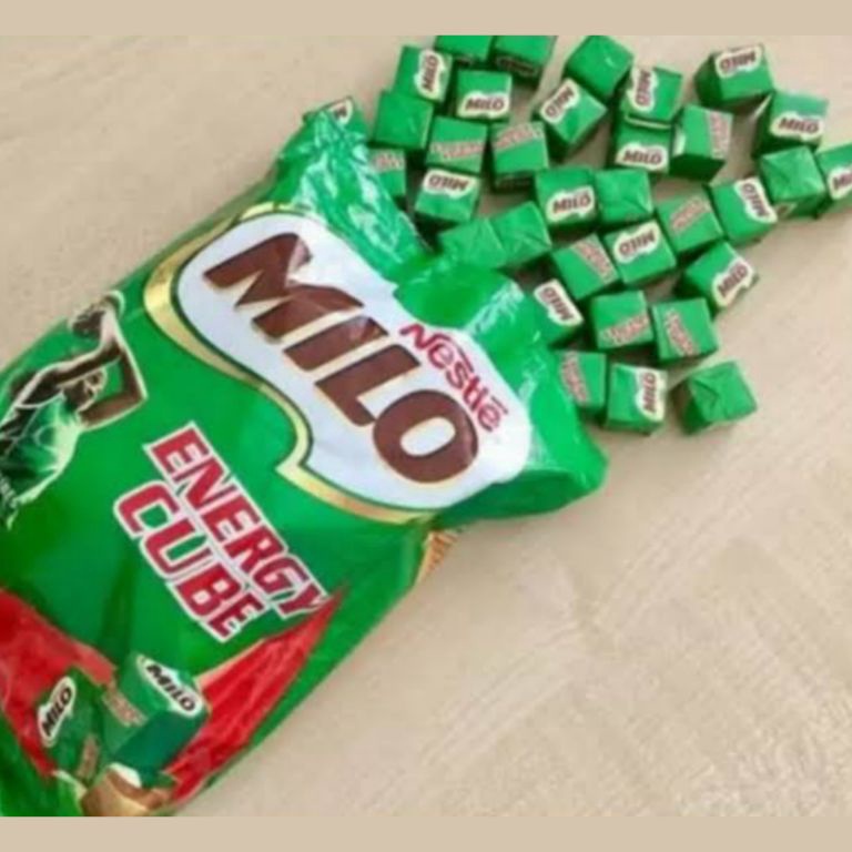 

Diskon Gede Milo Cube 1 pcs original import Milo Cube Milo energy cube