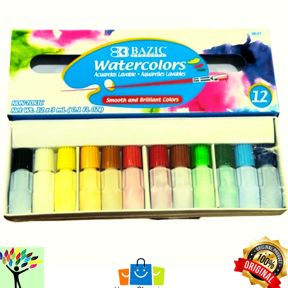 

Hadir Terunik Cat Air Water Colour