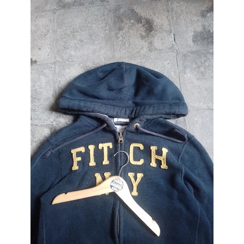 HoodieZipperAbercrombie&Fitch