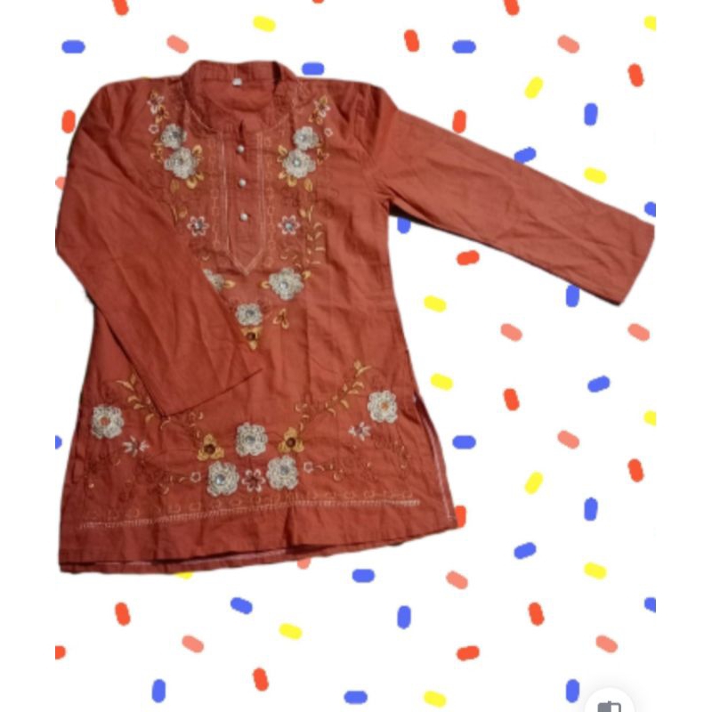 BajuWanita/ModelTunikMalaysia/UkiranBordir