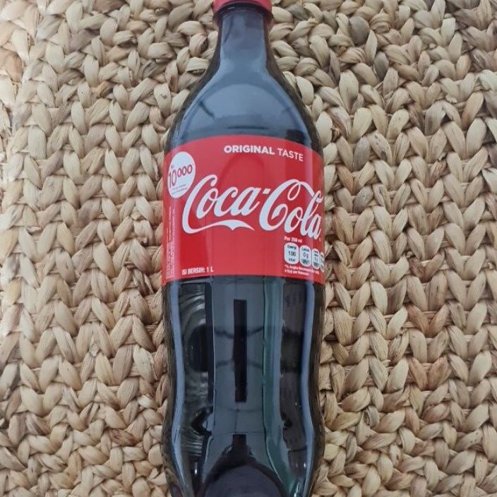 

55 COD Coca Cola Fanta 1 Liter