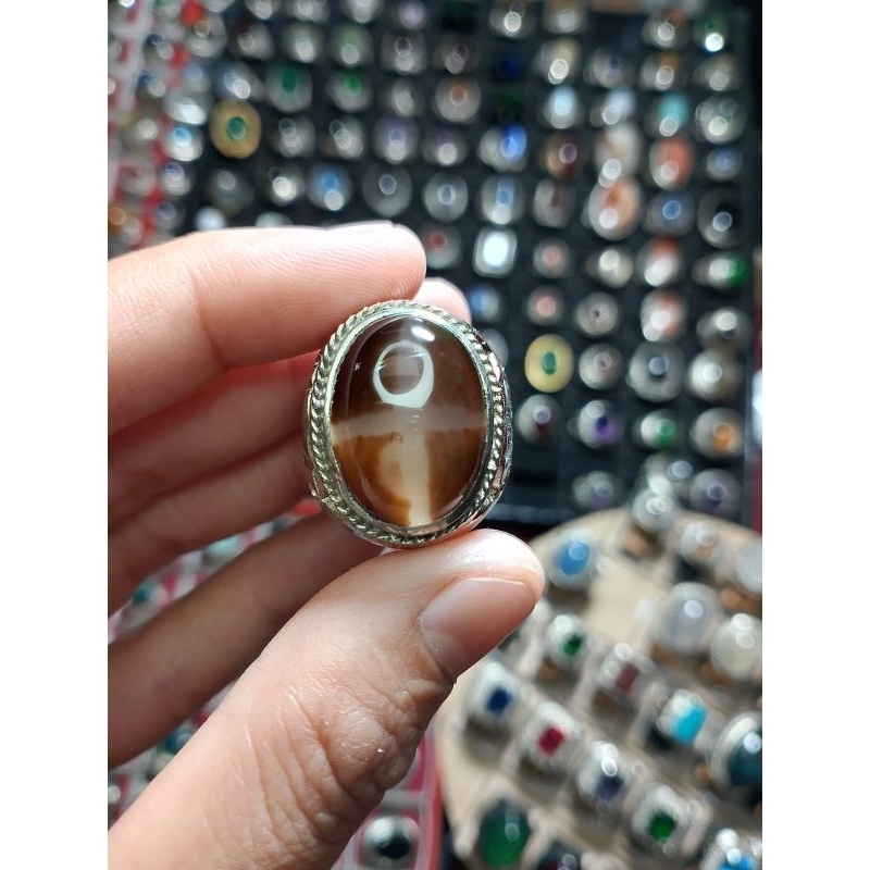 NATURAL ASLI Yaman tapak jalak