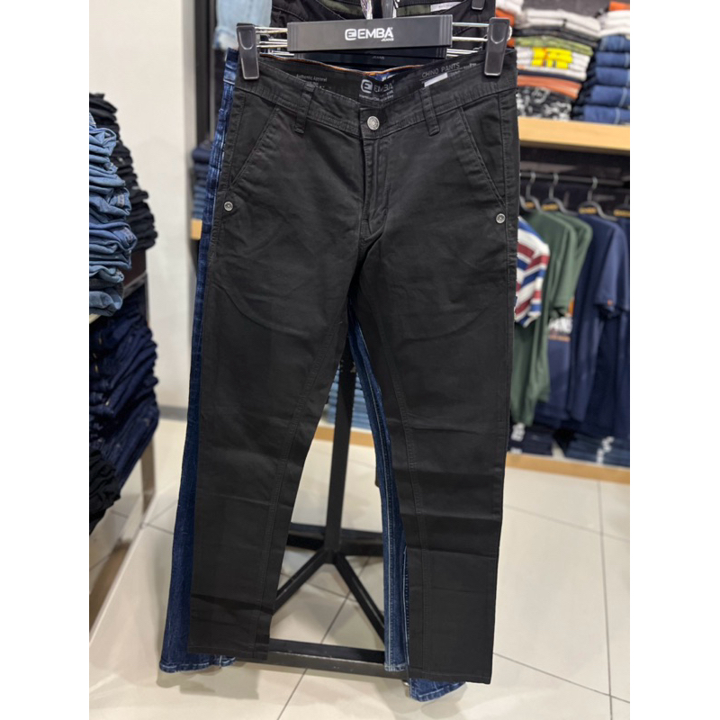 EMBA jeans Pria , Celana Jeans Pria EMBA original , Celana jeans cowok