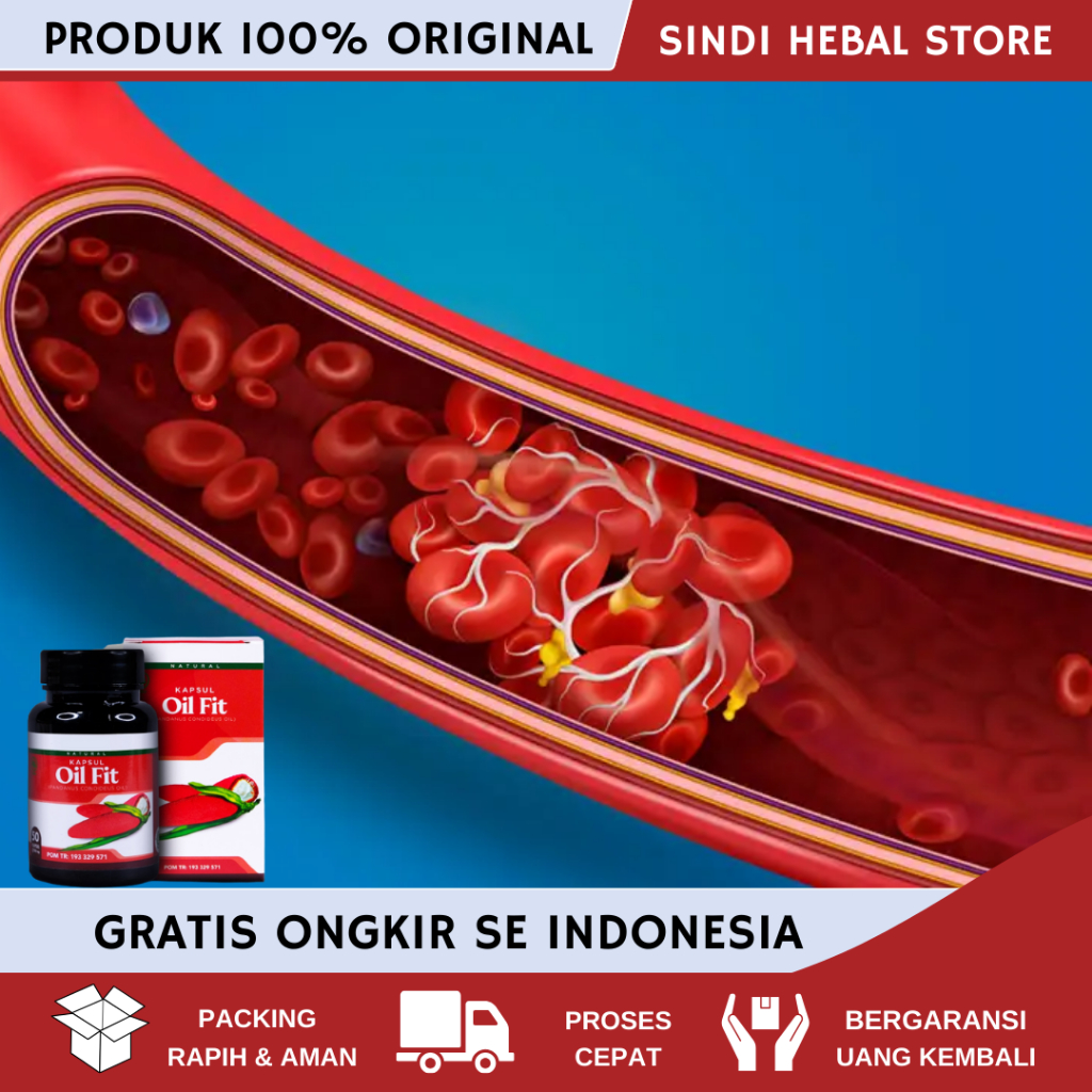 Obat Pengencer Darah Beku, Pelancar Aliran Darah, Penghilang Pembersih Penghancur Plak Pembuluh Dara